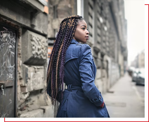 Golden Heart African Hair Braids in Arlington, TX