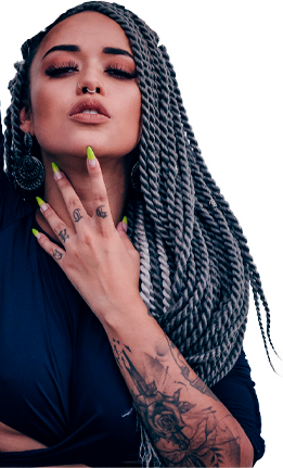Golden Heart African Hair Braids in Arlington, TX (3)