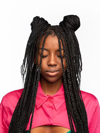 Golden Heart African Hair Braids in Arlington, TX (4)