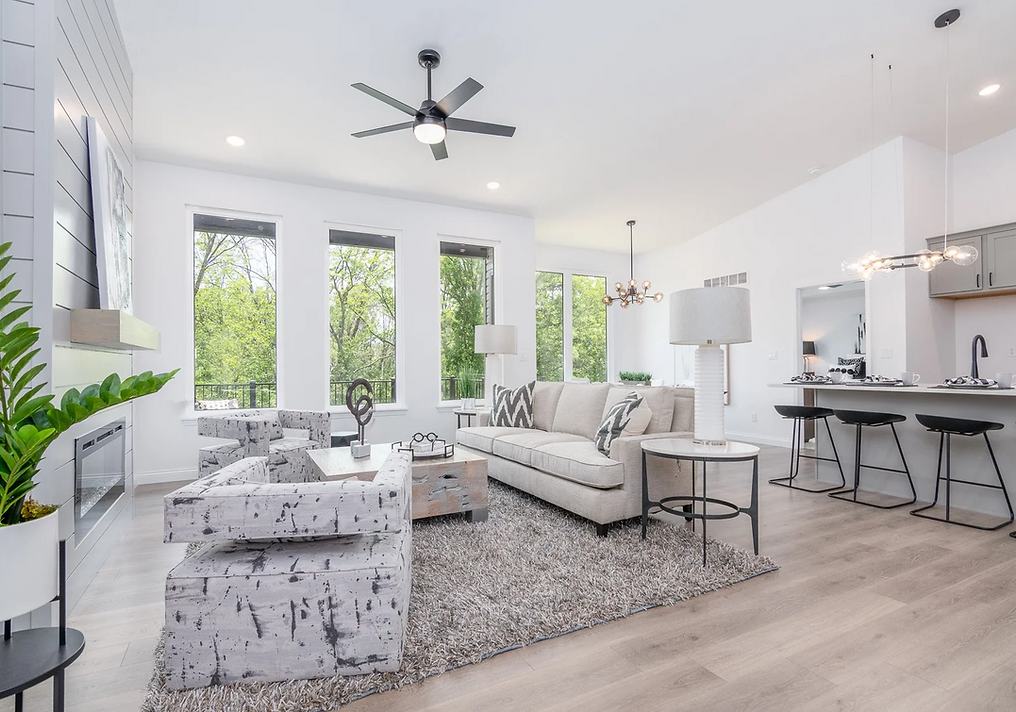 Merel Black Residential in Harwood Heights, IL