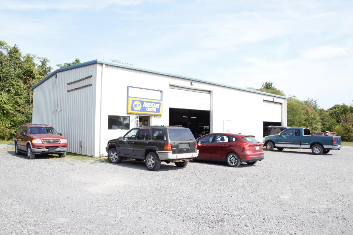 Colt's Auto Repair in Falling Waters, WV