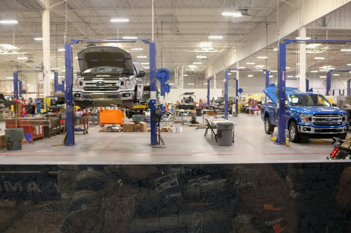 Colt's Auto Repair in Falling Waters, WV (2)