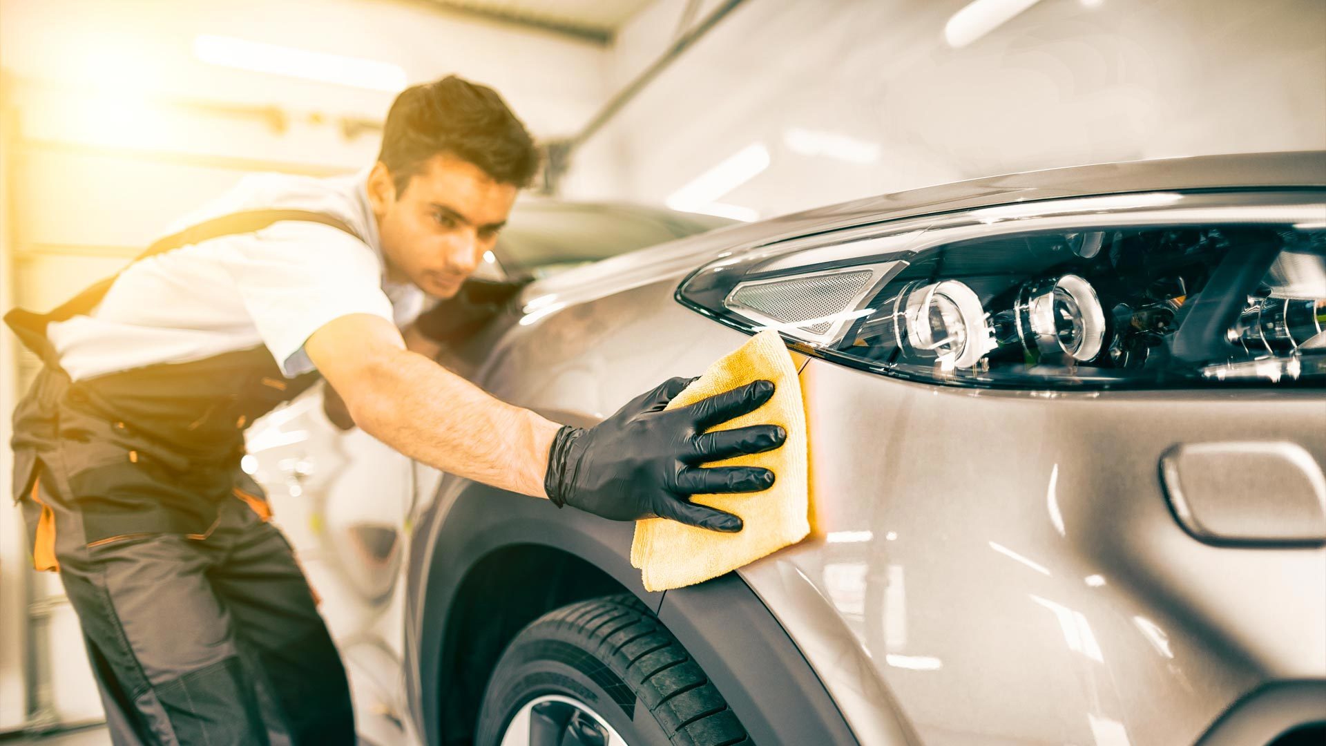 Express Car Wash in Union City, NJ (2)
