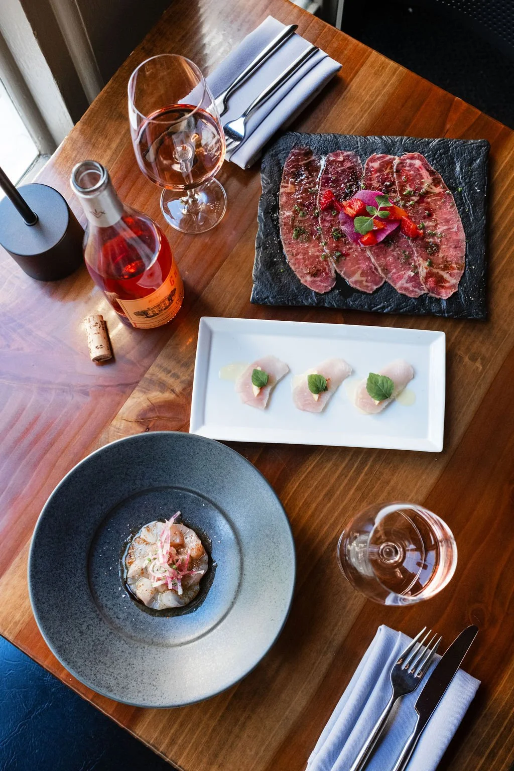 Restaurant DaKan in Nevada City, CA (2)