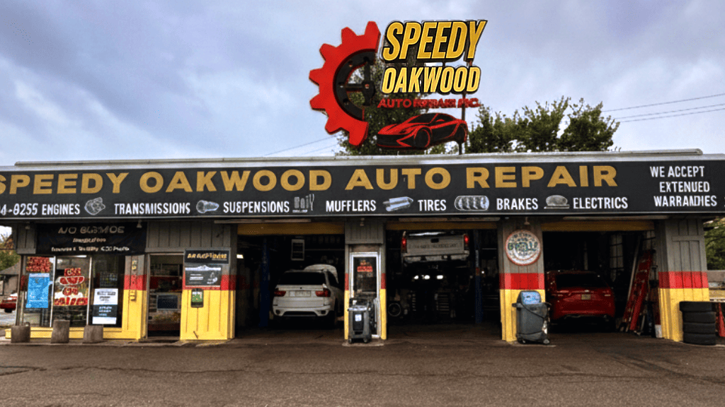 Speedy Oakwood Auto Repair Inc. in Melvindale, MI (3)