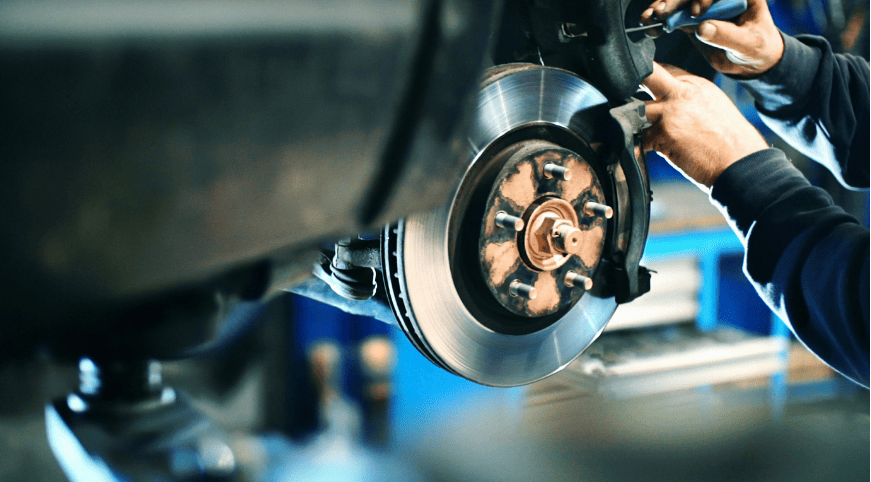 Speedy Oakwood Auto Repair Inc. in Melvindale, MI (4)
