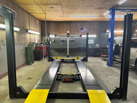 DeVoe's Automotive in Corydon, IN