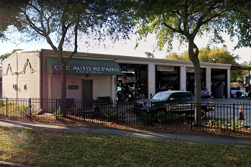CMC Automotive Repair in Sanford, FL
