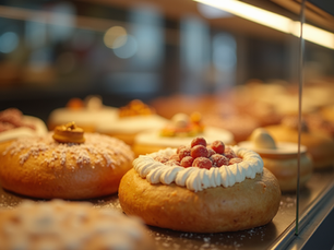Balkan Bakery in La Grange, IL (2)