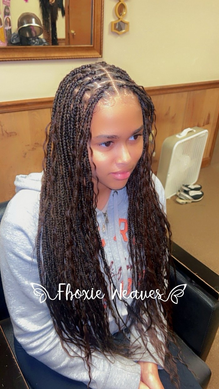 Fhoxie's Weave & Braid Studio in Sumter, SC (2)
