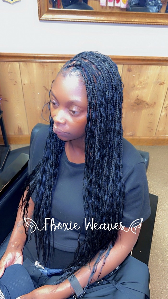 Fhoxie's Weave & Braid Studio in Sumter, SC (3)
