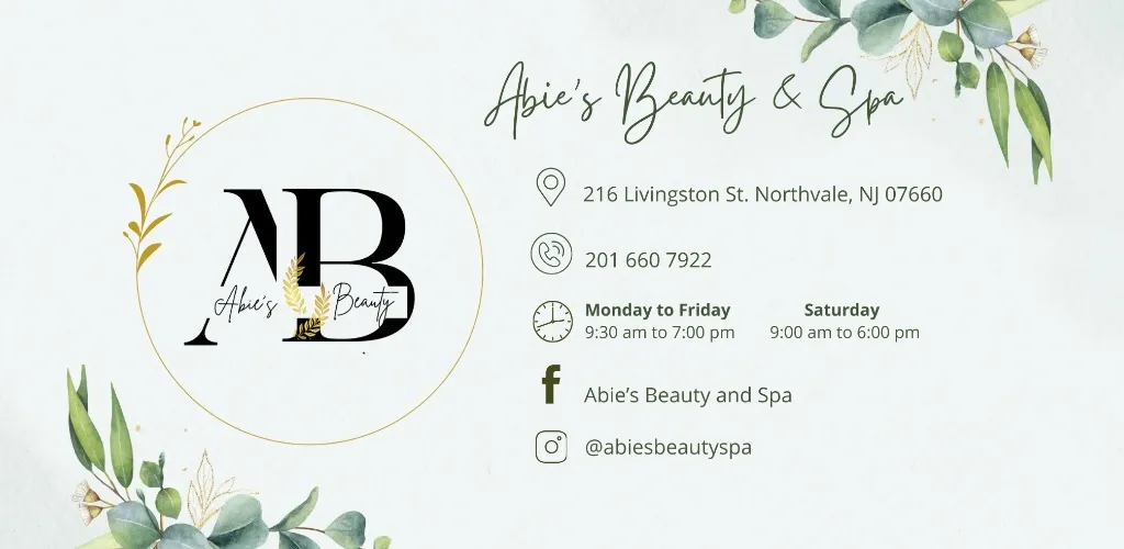 Abie's Beauty & Spa - Nail Salon in Northvale New Jersey in Northvale, NJ