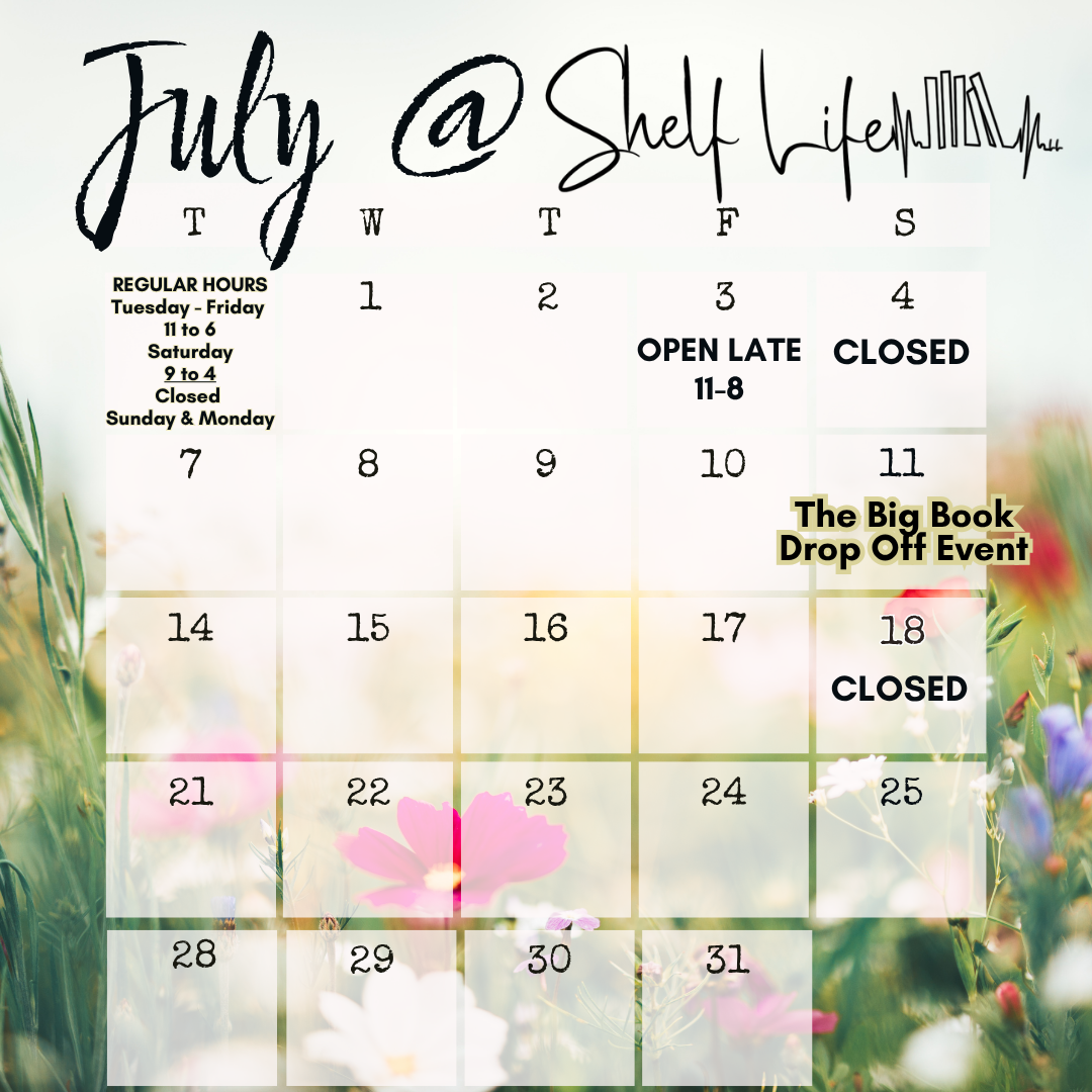 Shelf Life in Cuyahoga Falls, OH