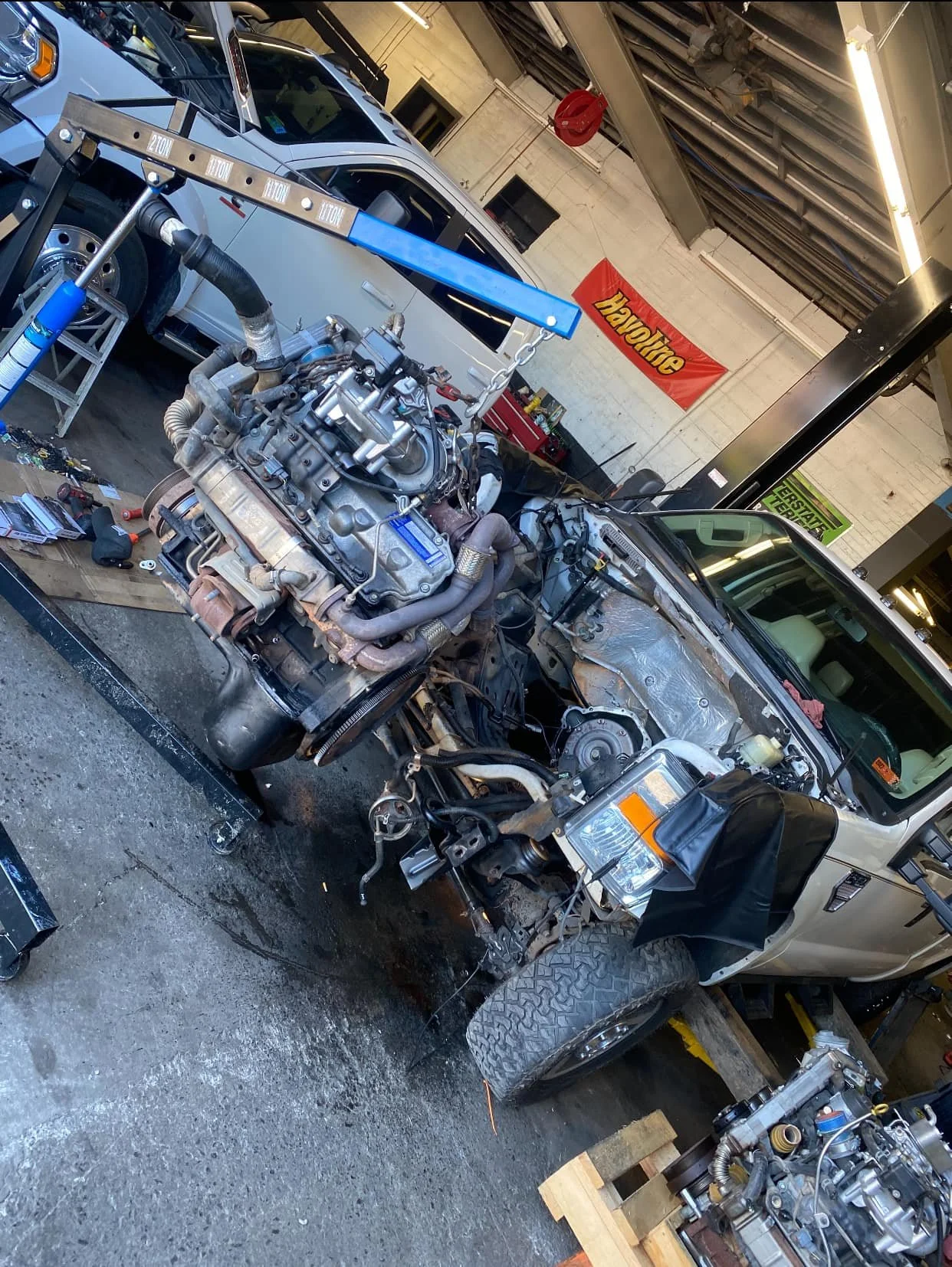 Walker’s Xplicit Diesel LLC in Bluefield, WV