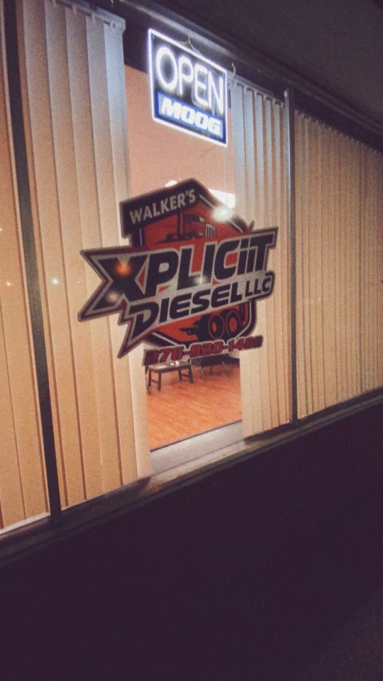 Walker’s Xplicit Diesel LLC in Bluefield, WV (3)