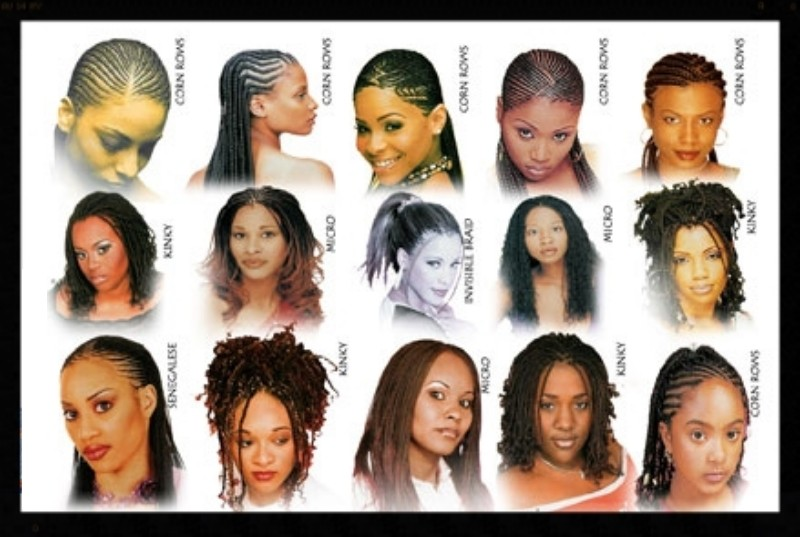 Platinum Touch African Hair Braiding in Harker Heights, TX
