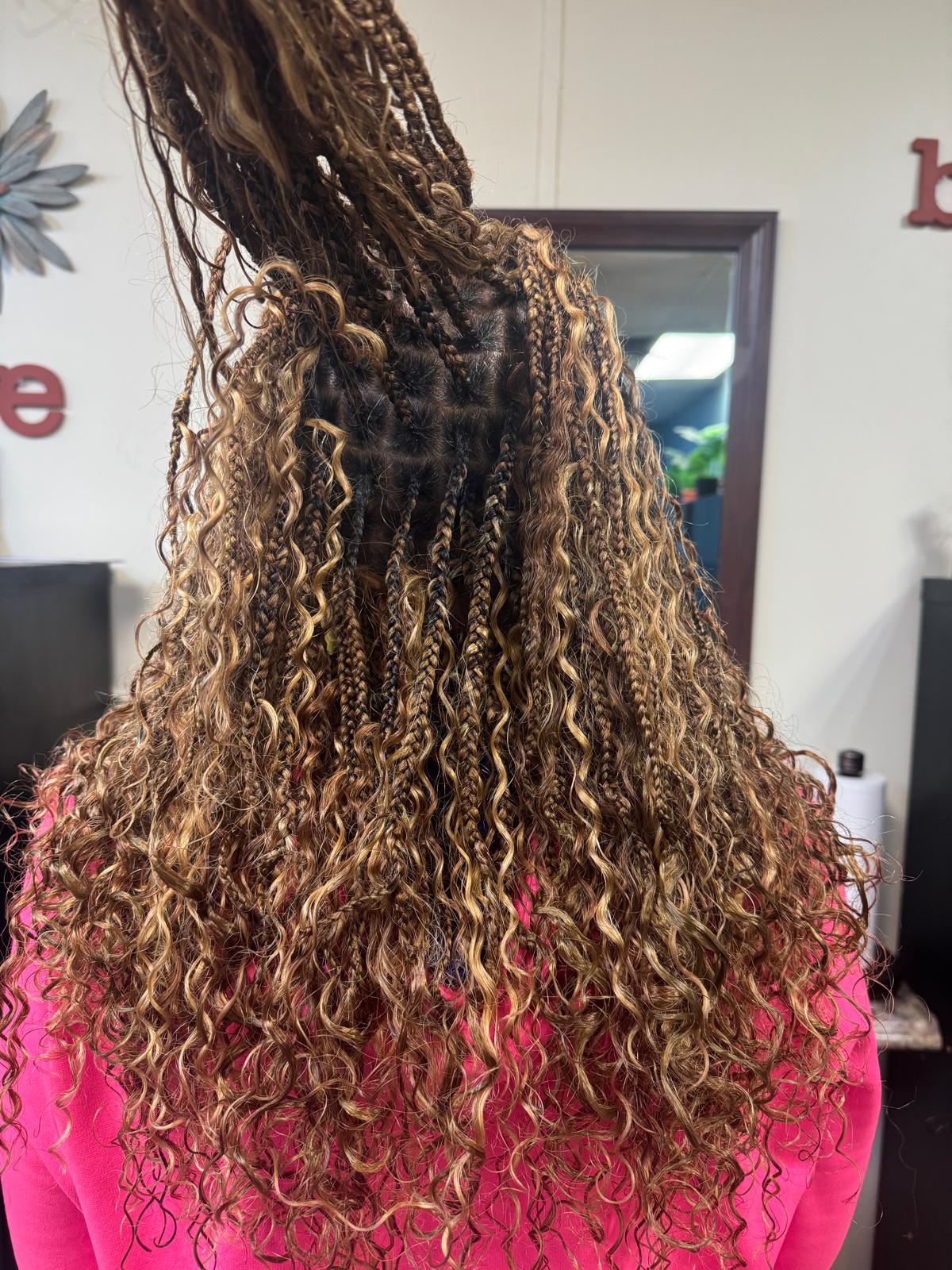 Platinum Touch African Hair Braiding in Harker Heights, TX (2)