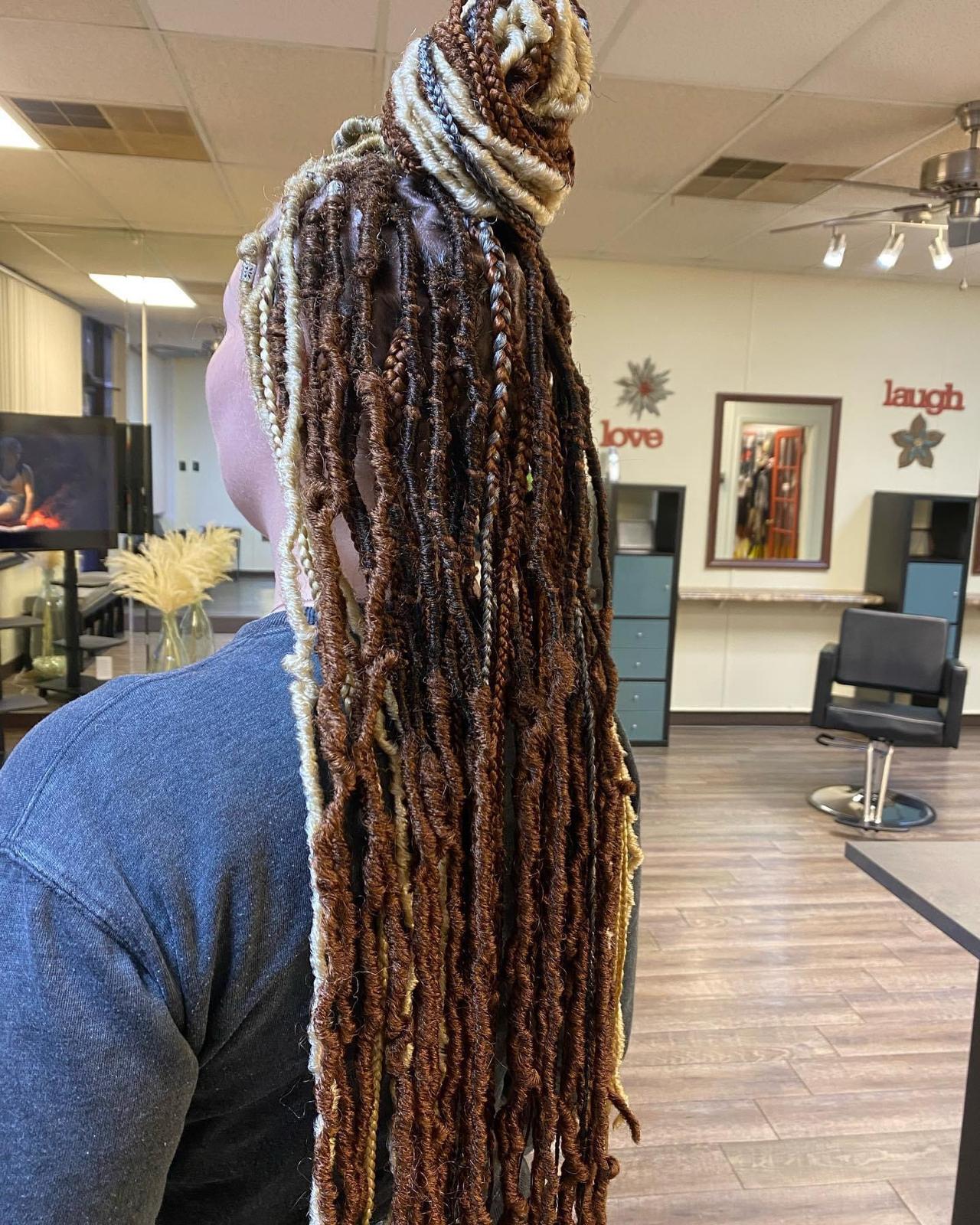 Platinum Touch African Hair Braiding in Harker Heights, TX (4)