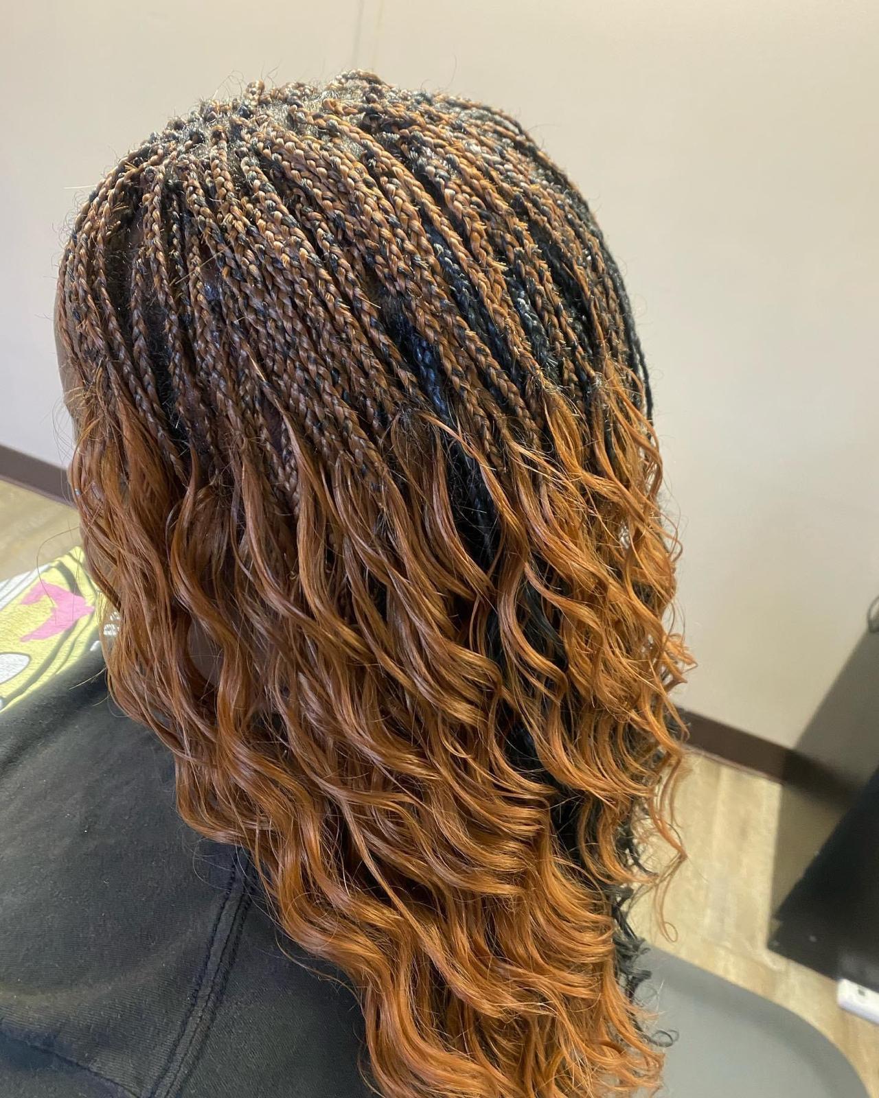Platinum Touch African Hair Braiding in Harker Heights, TX (5)