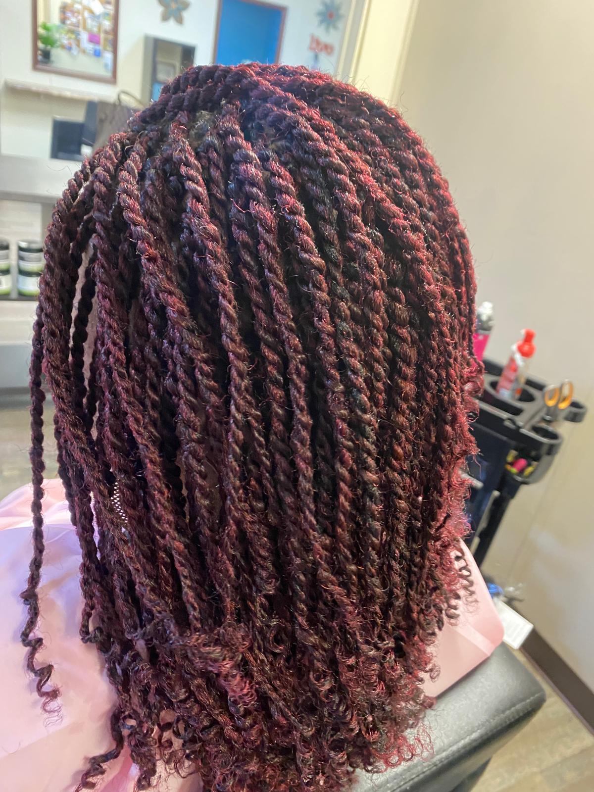 Platinum Touch African Hair Braiding in Harker Heights, TX (6)