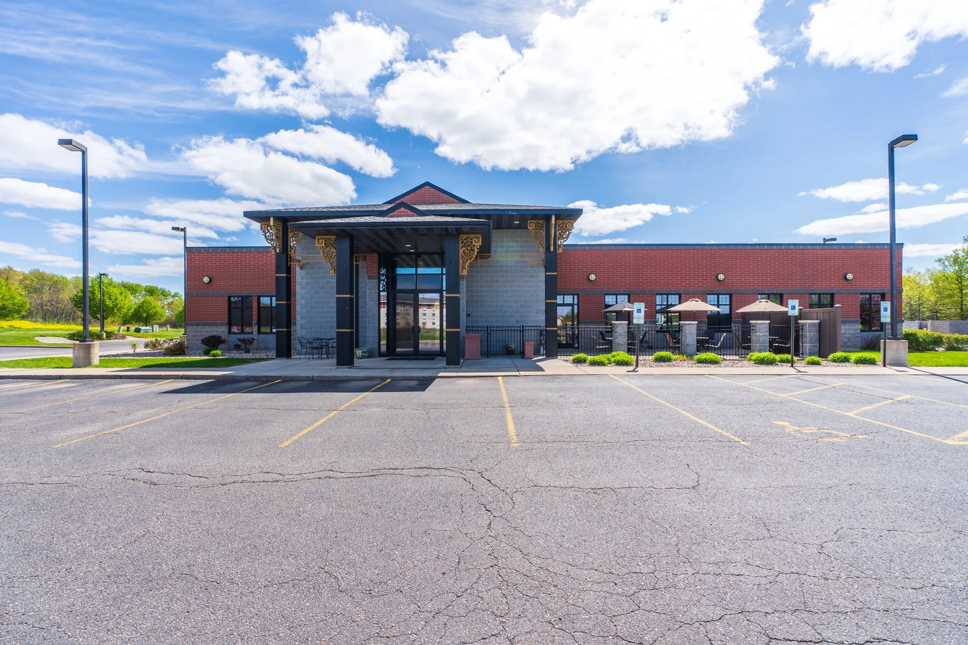 Chang Garden | Chinese • Sushi in Weston, WI
