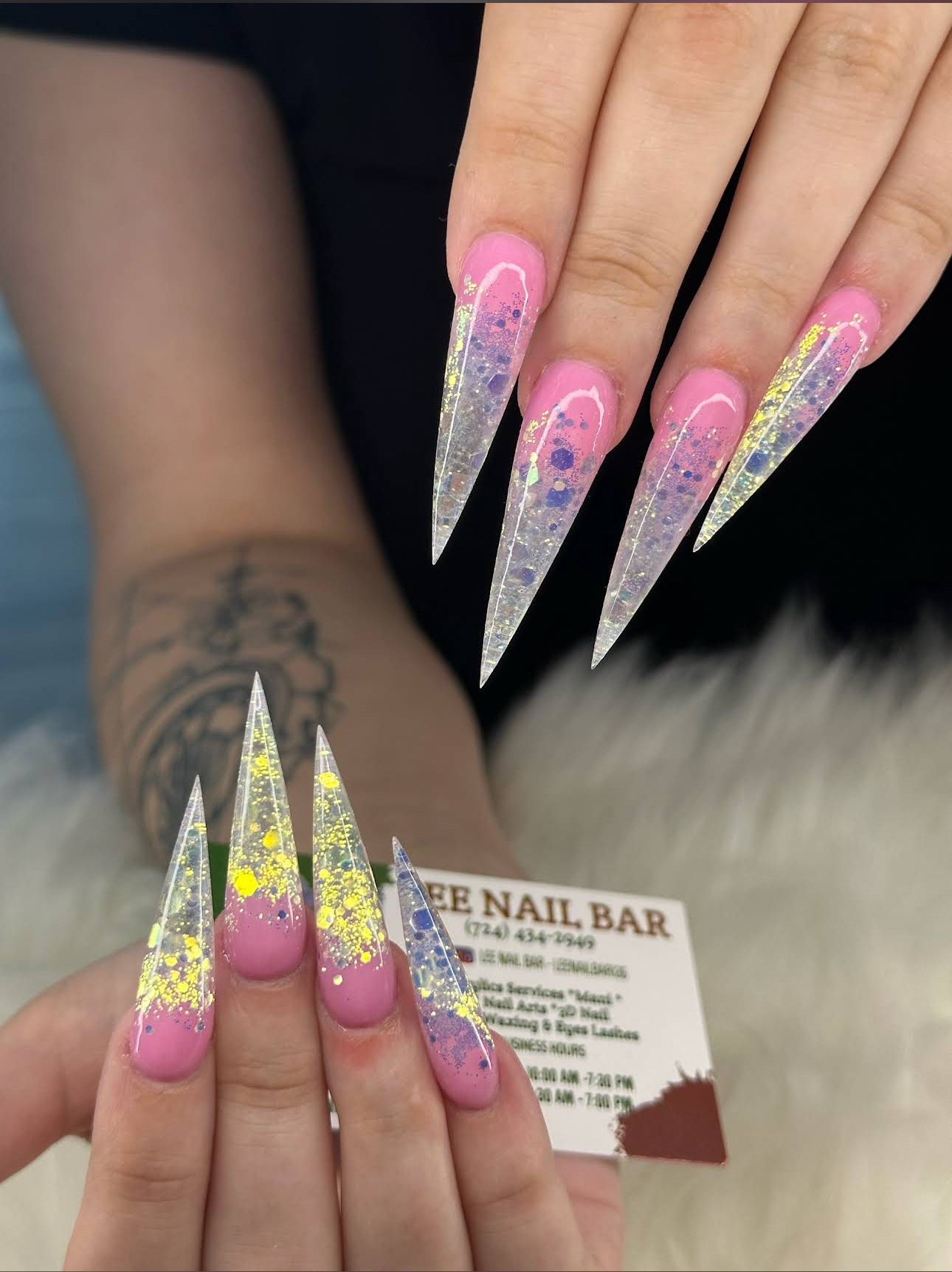 LEE NAIL BAR in Uniontown, PA (3)