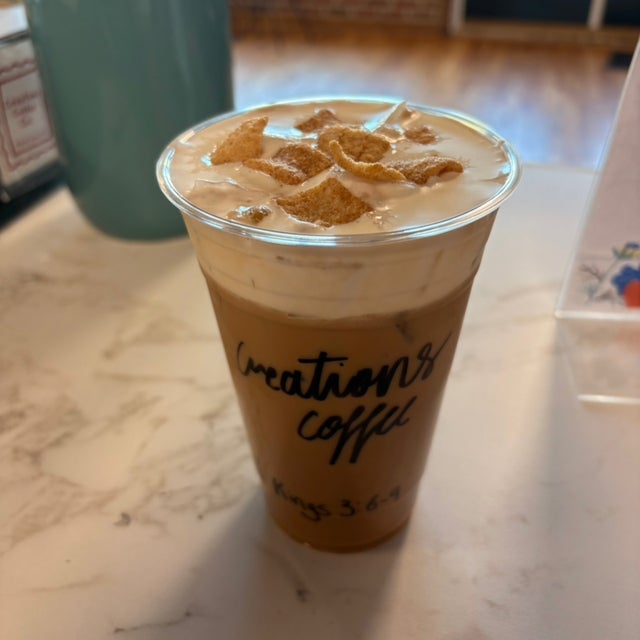 Creations Coffee Company in Walnut Cove, NC (6)