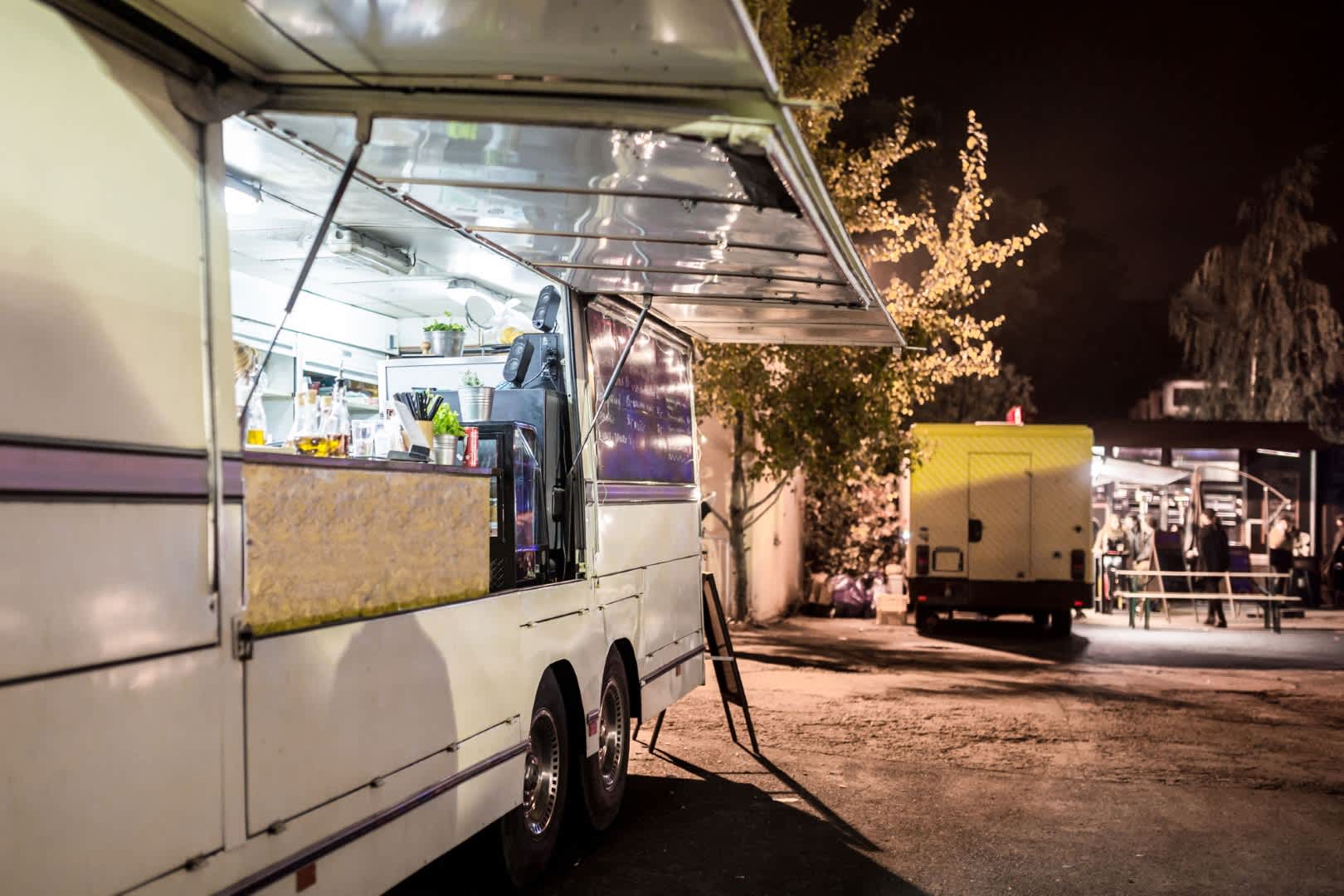 Thunder Dan's Food Truck and Catering in Sherman, TX
