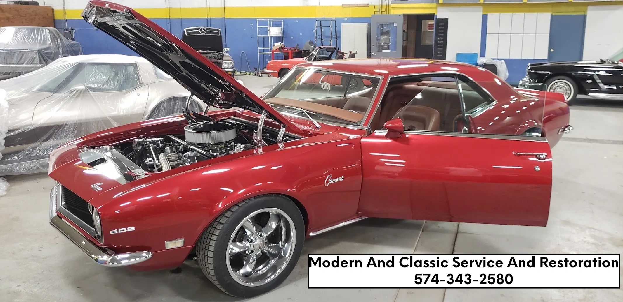 Leading Edge Automotive in Elkhart, IN
