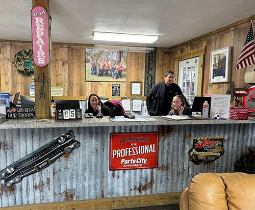 Larsen Auto Parts and Repair in Interlachen, FL (3)