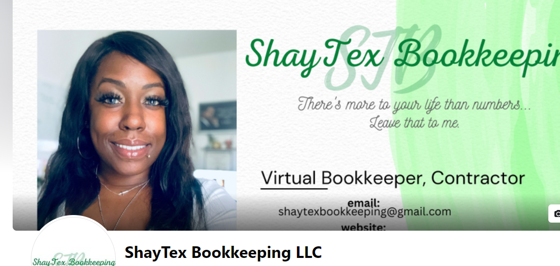 ShayTex Bookkeeping LLC in Nash, TX