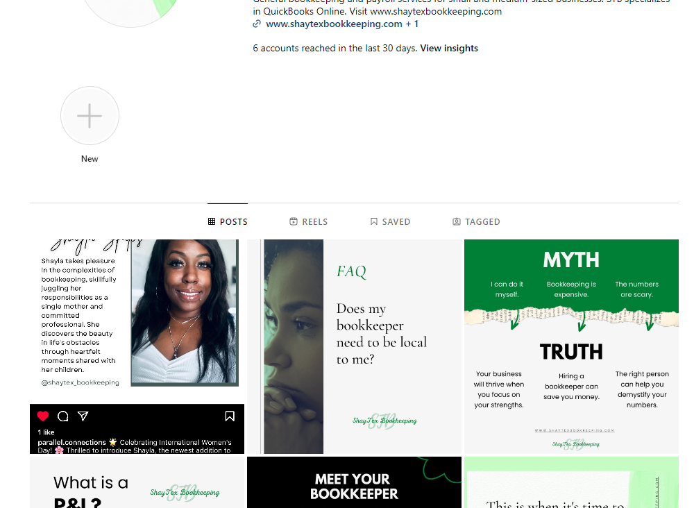 ShayTex Bookkeeping LLC in Nash, TX (3)