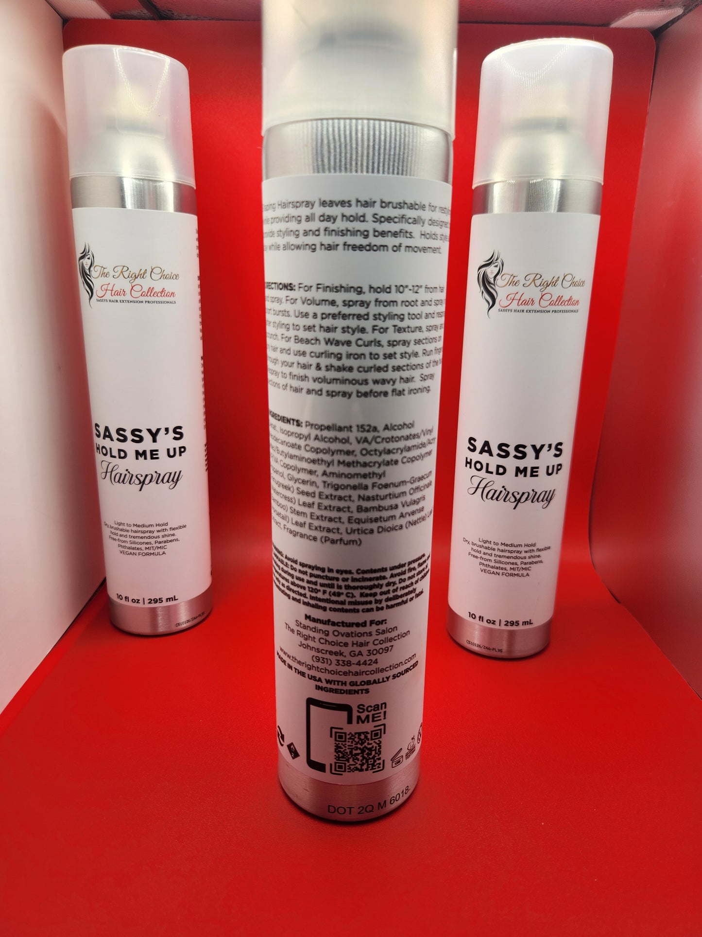 The Right Choice Hair Collection in Duluth, GA (3)