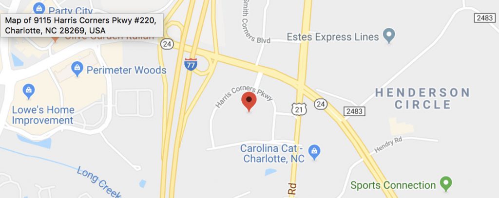 Law Offices of William H Harding in Charlotte, NC (2)