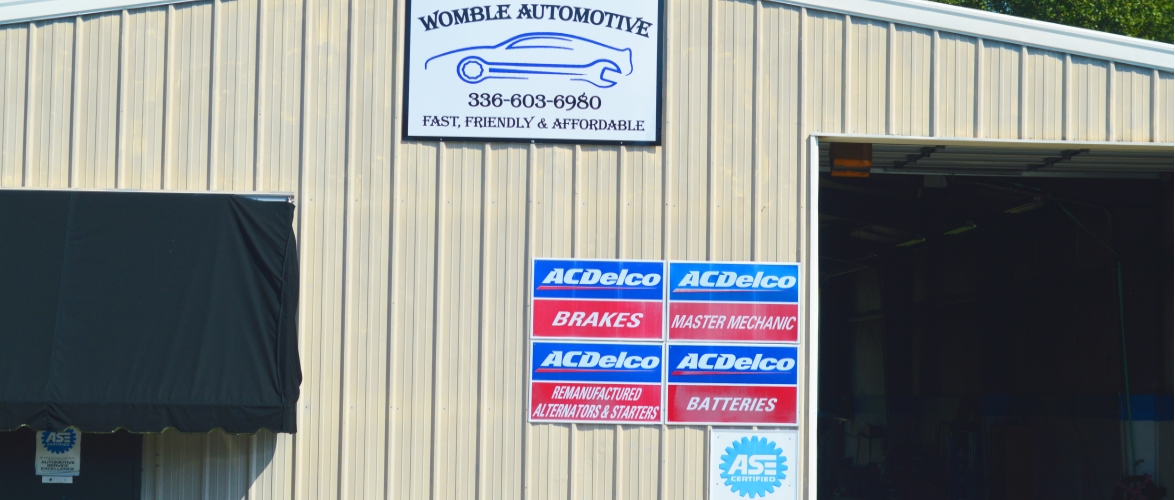 Womble Automotive in Elon, NC (4)