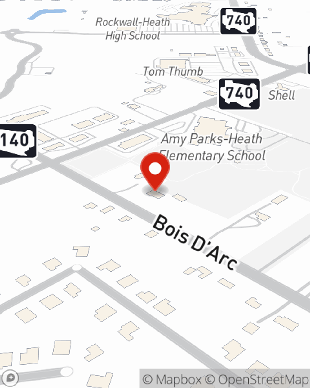 Dee Carter - State Farm Insurance Agent in Heath, TX