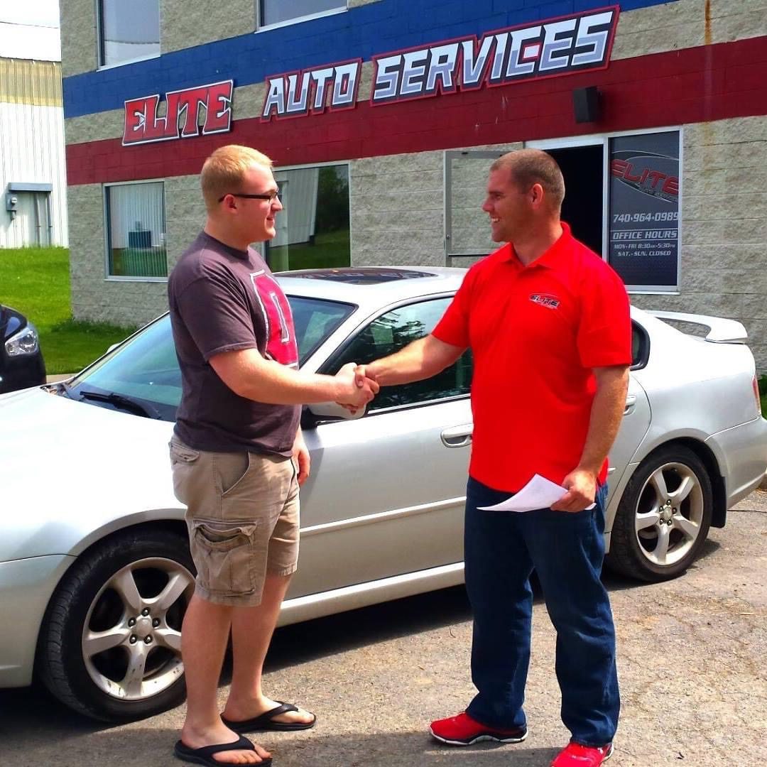 Elite Auto Services in Pataskala, OH
