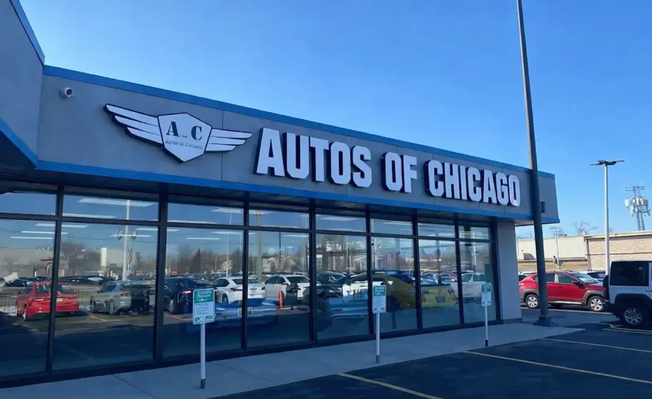 Autos of Chicago in Arlington Heights, IL (3)