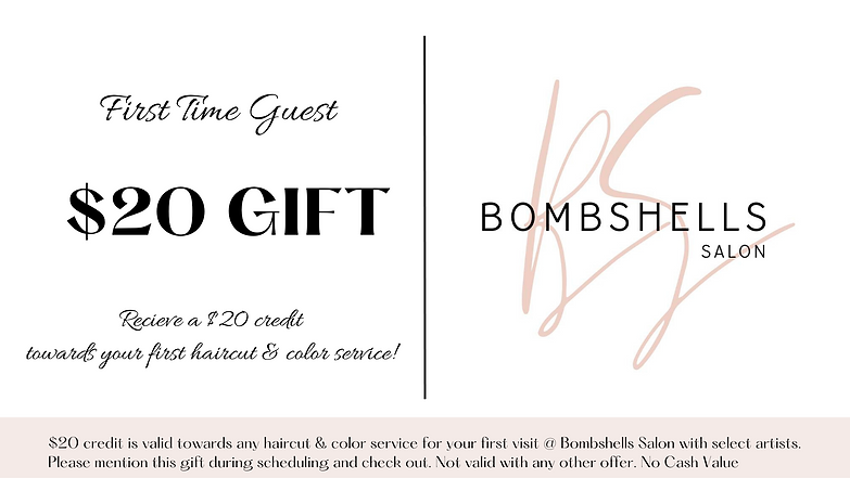 Bombshells Hair Salon in Roanoke, TX