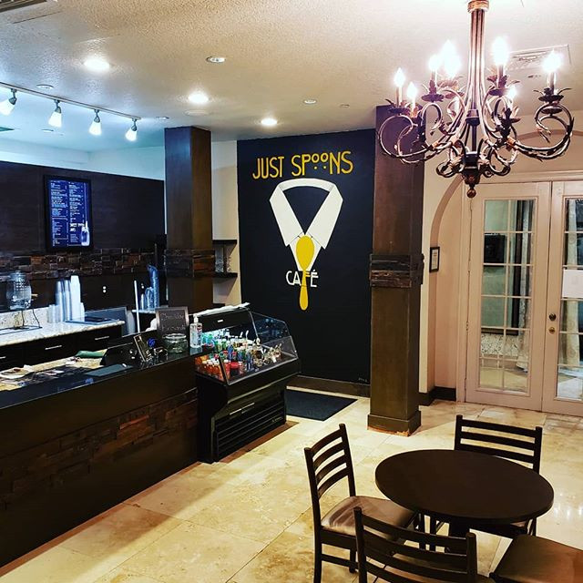 Just Spoons Café in Plantation, FL