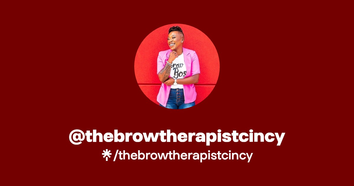 The Brow Therapist in Cincinnati, OH (3)