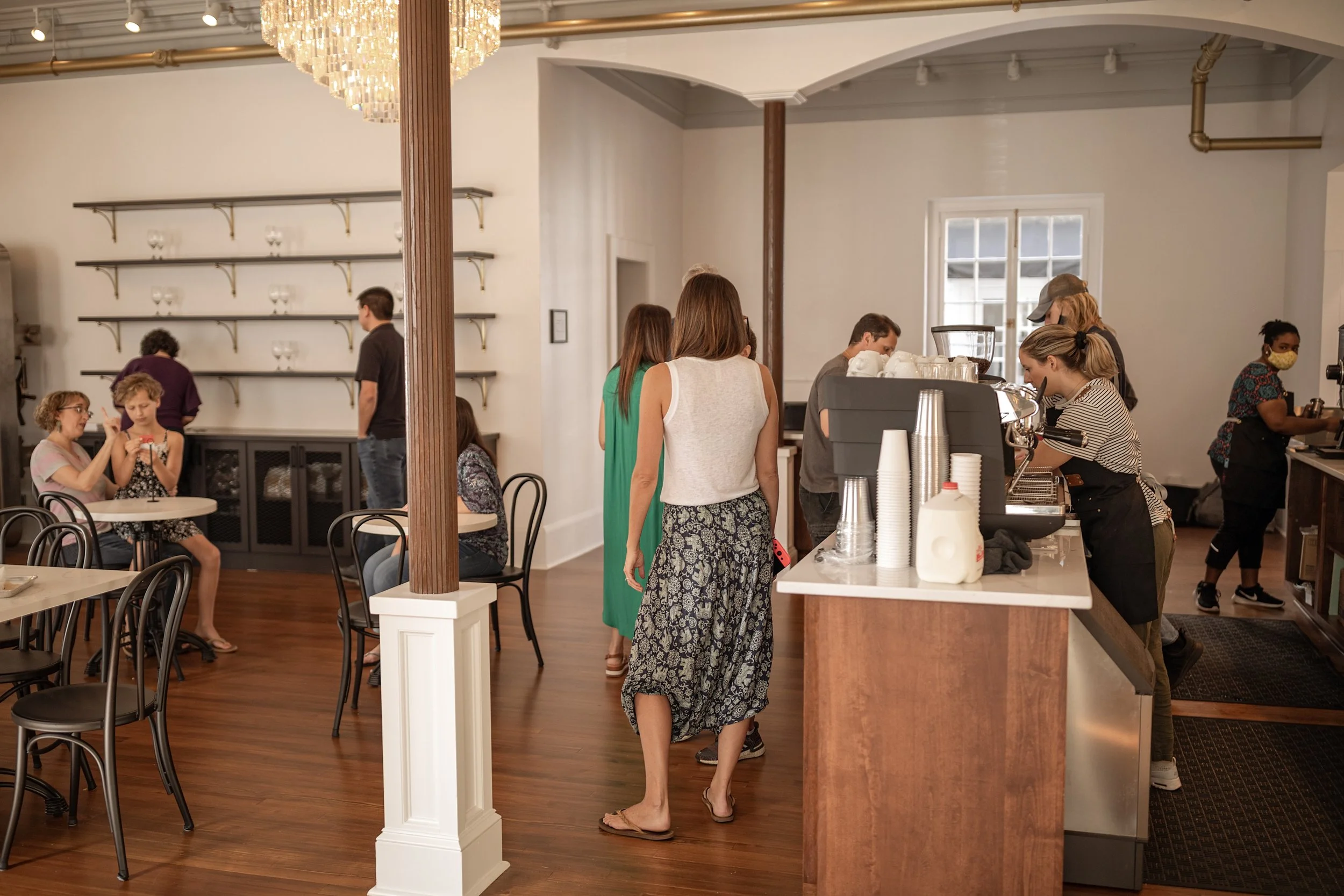 Agora Bakery and Cafe in Pinehurst, NC (4)