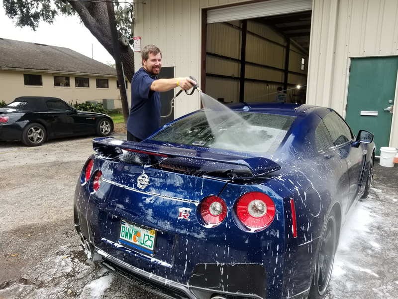 J Pro Auto Detailing, LLC in Lakeland, FL
