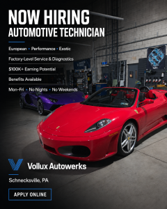 Vollux Autowerks in Schnecksville, PA (2)