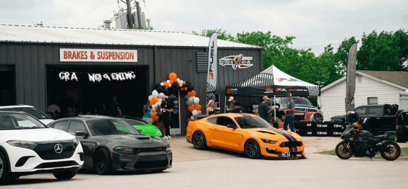 Qwik Oil & Auto Care – Top-Quality Auto Repair Services in Prosper, TX
