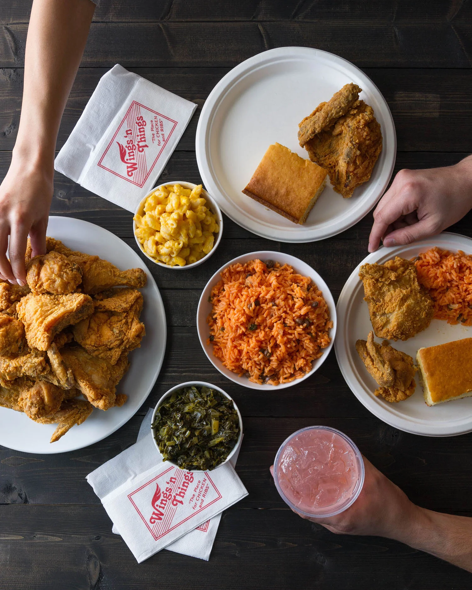 Wings 'n Things in Hempstead, NY