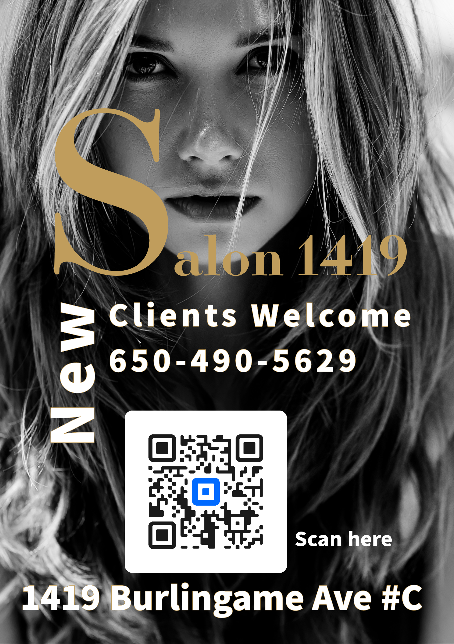 Salon 1419 in Burlingame, CA