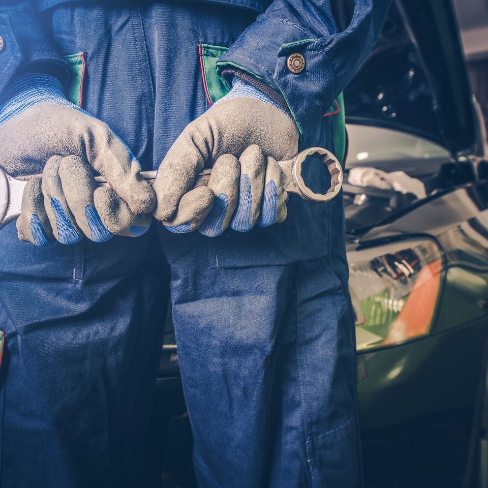 Tony's Auto Repair in Henderson, NC