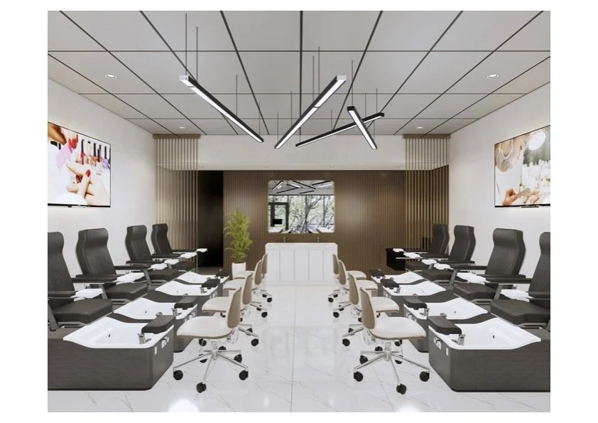 De Lux Nail Bar in Derwood, MD (2)