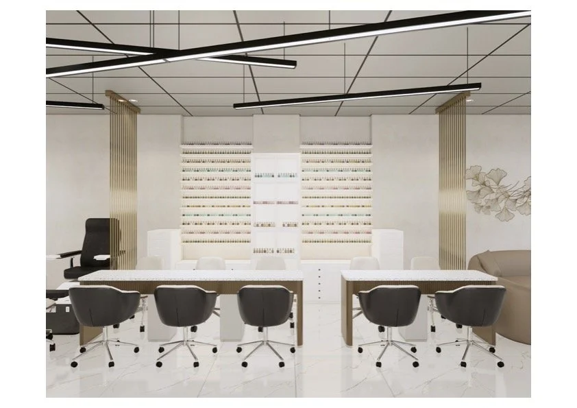 De Lux Nail Bar in Derwood, MD (3)